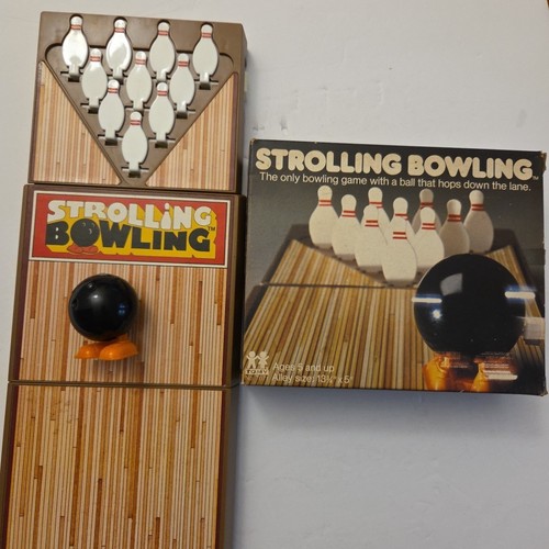 Tomy bowling passeggio con - bowling,