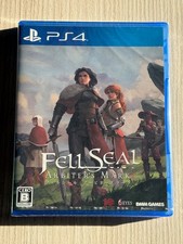 Fell Seal: Arbiter's Mark