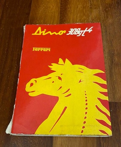 Ferrari dino 308 gt4 - dino,