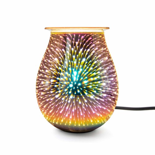 Lampada profumata elettrica