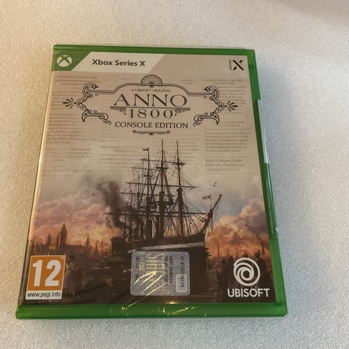Anno 1800 console edition - 1800,