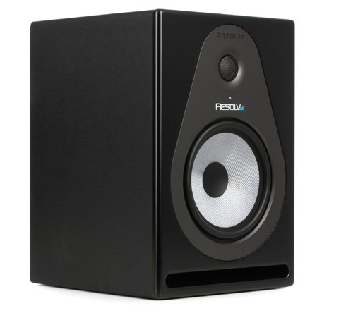 New samson resolv - resolv, monitor