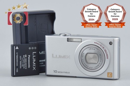 Panasonic lumix dmc - panasonic, dmc-fx35