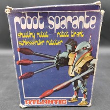 GOLDRAKE SPARANTE ROBOT