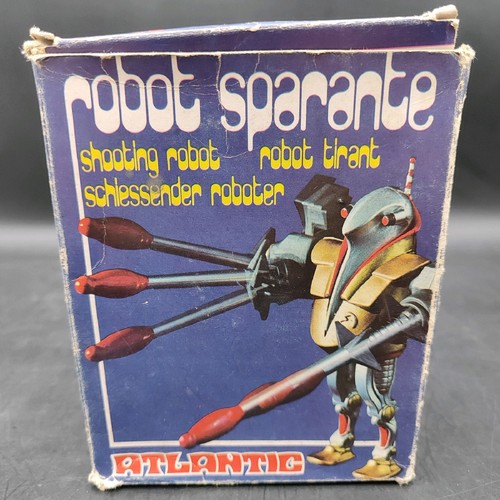 Goldrake sparante robot - goldrake,