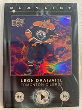 NHL 2024-25 Upper Deck Series