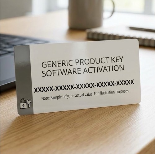 Chiave product key codice di - product,