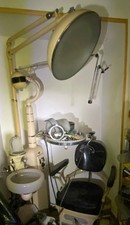 riunito odontoiatrico ANTICO 1930