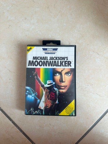 Michael jackson moonwalker - michael,