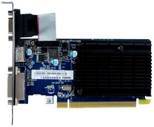 SAPPHIRE ATI RADEON HD 6450