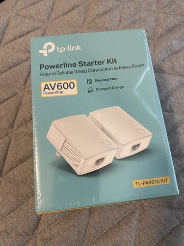 Link av600 powerline - av600,