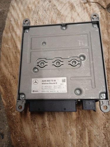 A205 900 midline sound e - 75,