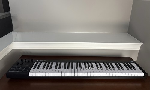 Alesis v61 key usb midi - v61,