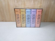 BONANZA: The Complete TV