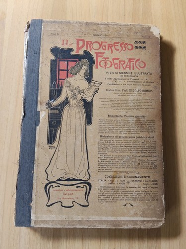 Progresso fotografico - il,