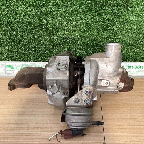 Turbina per audi serie - per,