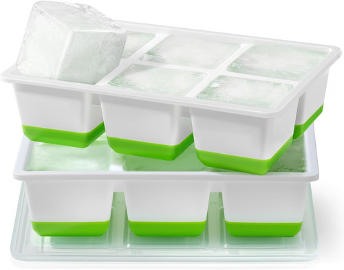 Silicone stampo per cubetti - per,
