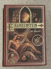 FRANKENSTEIN  di Mary Shelley