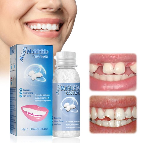 Kit otturazione denti - kit, cemento