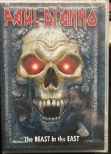 Paul Di'anno - IRON MAIDEN –