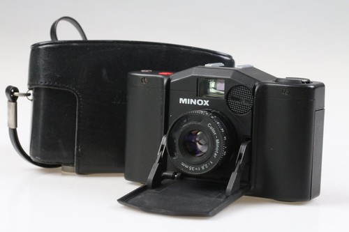 Fotocamera mirino minox el - fotocamera,