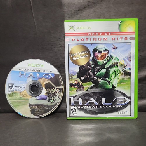 Halo combat evolved gioco xbox - combat,