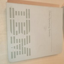 IBM Disk Sistema Operativo