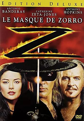 Masque zorro edition - masque, de
