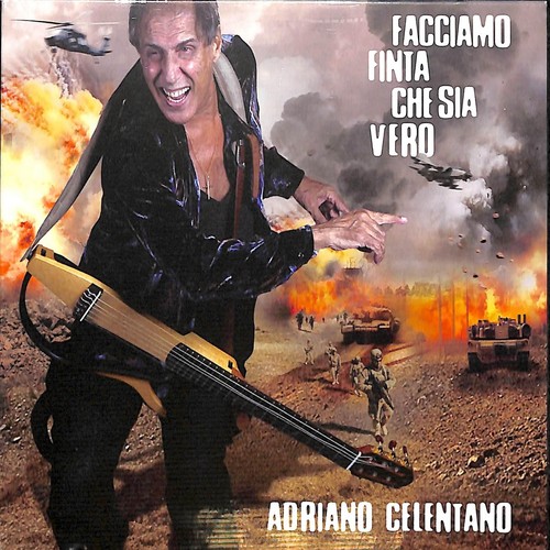 Adriano celentano facciamo - adriano,