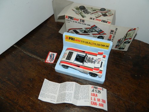 Lola 260 can - can, 1:25
