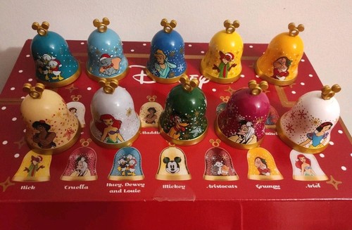 Campanelle conad disney - 10,