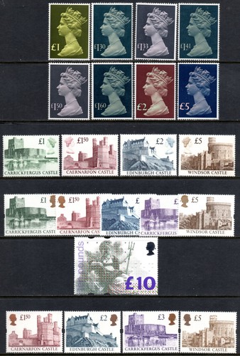 1977 1997 set alto - alto, valore