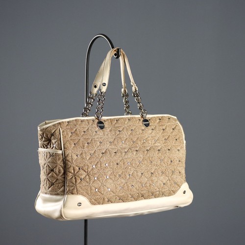 Borbonese tote bag - tote, poliestere