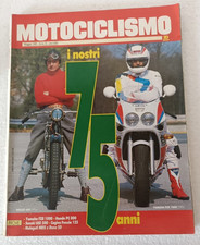 Motociclismo 5 1989 - Yamaha FZR 1000 - Honda PC 800 - Suzuki GSE 500