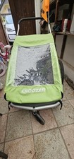 Croozer Kid for 2 Rimorchio