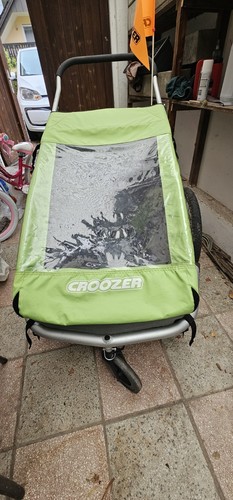Croozer kid for rimorchio - for,