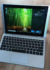 HP x2 Staccabile Notebook Laptop/Tablet ATOM TOUCHSCREEN 1.44GHz 10.1" Win10 Pro