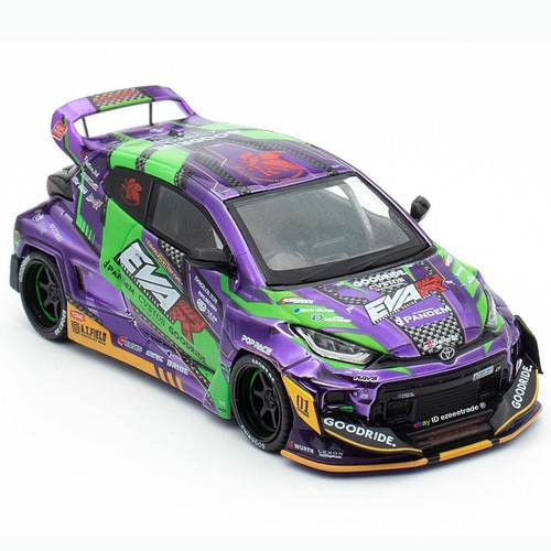 Toyota yaris eva rt - eva,