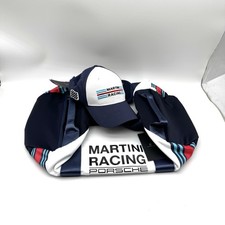 Cappellino Porsche Martini