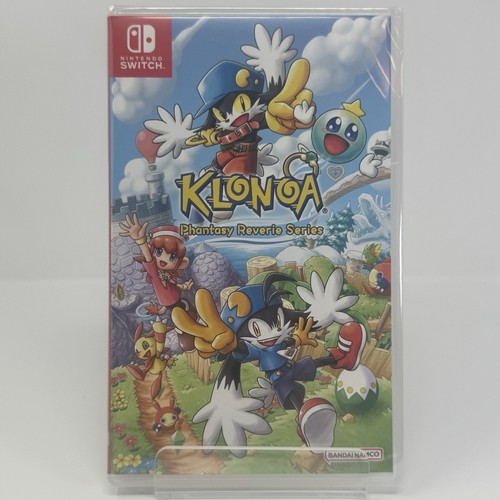 Nintendo switch klonoa - switch,