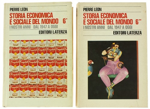 Storia economica sociale del - e,