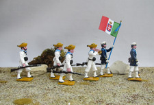 SOLDATINI DI PIOMBO MARINAI