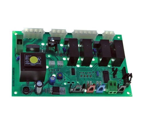 Scheda elettronica - scheda,