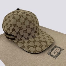 Gucci GG Monogram Beige Web