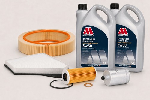 Mercedes 140032 140033 kit - mercedes,