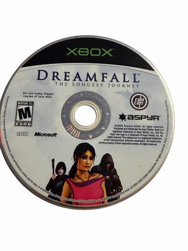 Dreamfall the longest journey - dreamfall:,