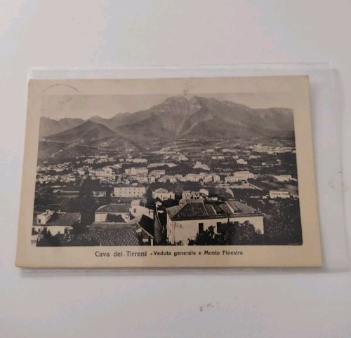 Cartolina cava dei tirreni - cava,