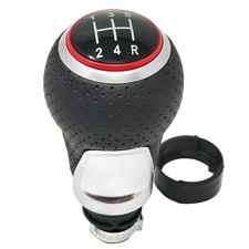 Pomello manopola cambio RED