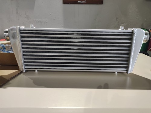 Intercooler frontale - intercooler,