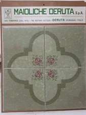 Piastrelle 20x20 Decorate a